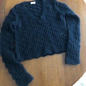 Aritzia Wilfred sweater size xs